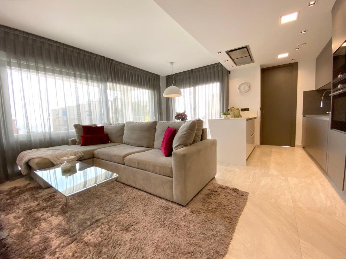 Bioko De Lux - Cabo Roig Apartment Orihuela Exterior photo