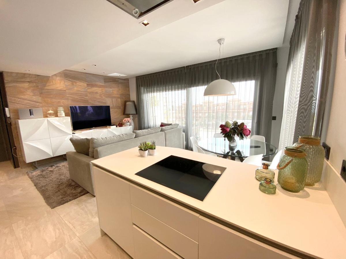 Bioko De Lux - Cabo Roig Apartment Orihuela Exterior photo
